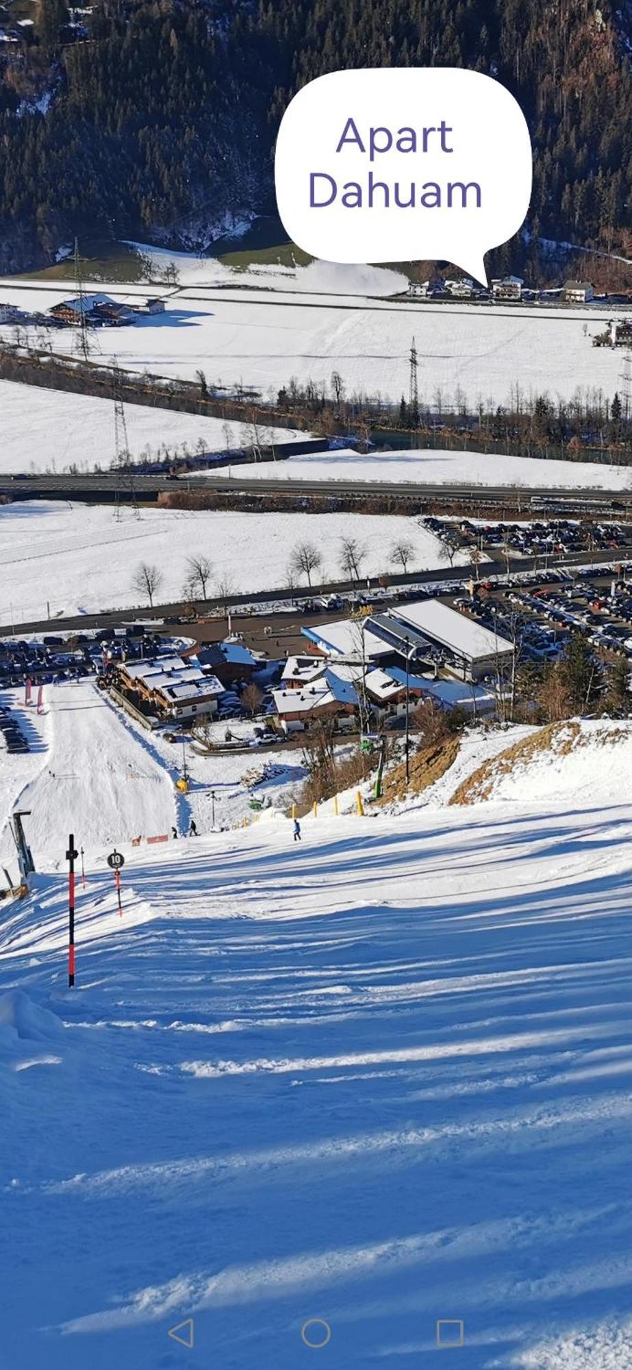 Apart Dahuam Aschau Im Zillertal Exterior photo