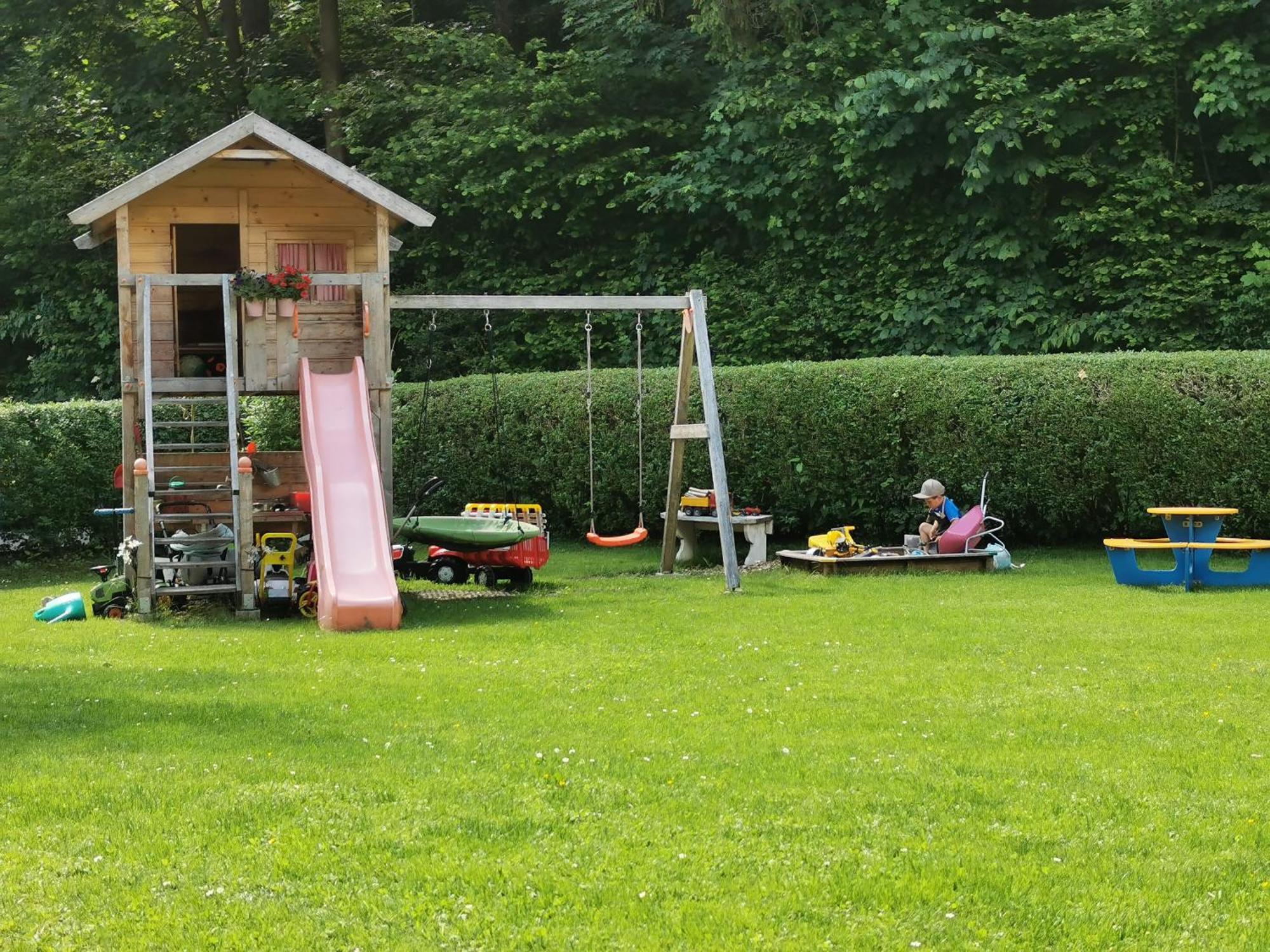 Apart Dahuam Aschau Im Zillertal Exterior photo